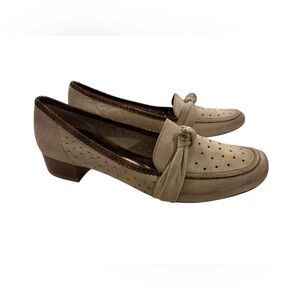 Gino Rossi Women’s suede Loafers
